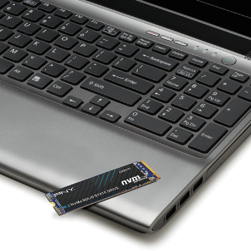 PNY CS2241 M.2 2280 NVMe Gen4x4 SSD 1TB - Image 2