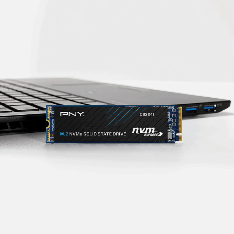 PNY CS2241 M.2 2280 NVMe Gen4x4 SSD 1TB - Image 3
