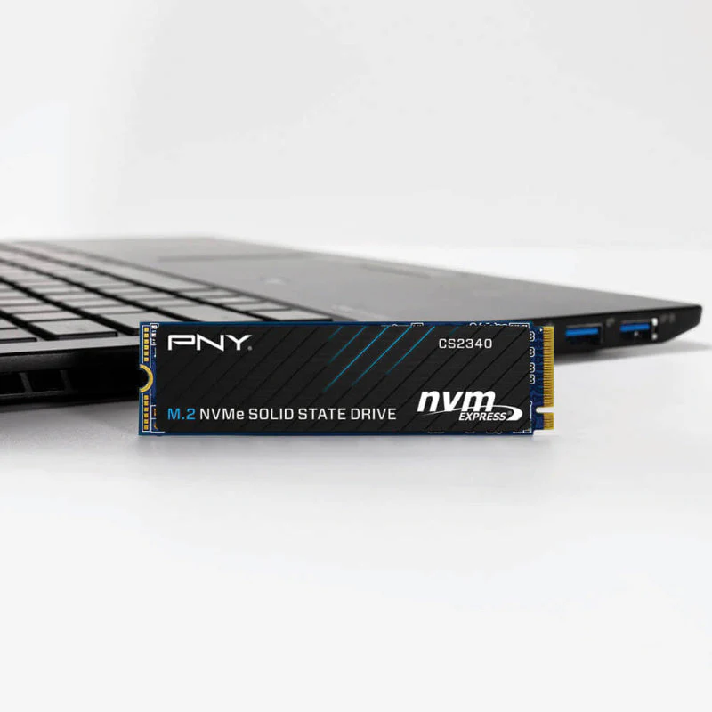 PNY CS2340 M.2 2280 NVMe Gen4x4 PS5 SSD 1TB