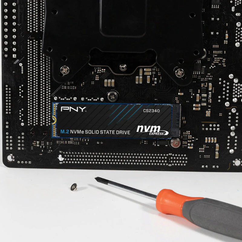 PNY CS2340 M.2 2280 NVMe Gen4x4 PS5 SSD 2TB - Image 4