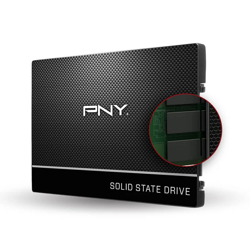 PNY CS900 SATA III SSD 2TB - Image 2