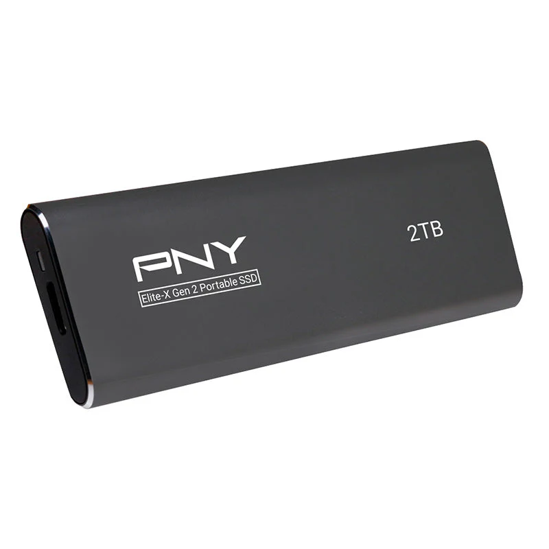 PNY Elite-X USB 3.2 Gen 2x2 2TB Portable SSD
