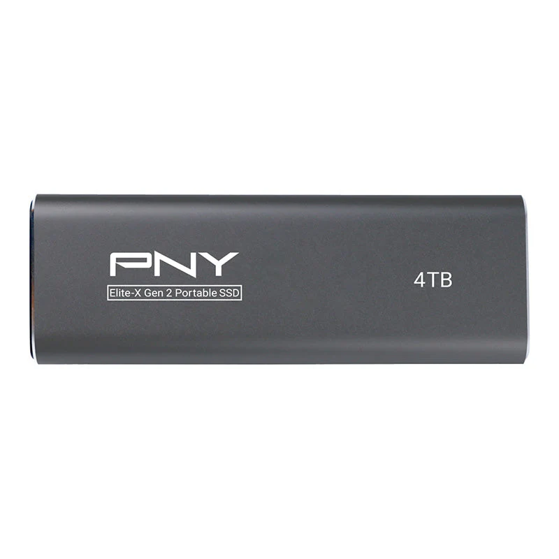 PNY Elite-X USB 3.2 Gen 2x2 4TB Portable SSD