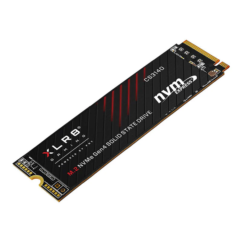 PNY XLR8 CS3140 M.2 2280 NVMe Gen4x4 PS5 SSD 1TB - Image 3
