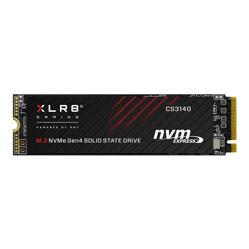 PNY XLR8 CS3140 M.2 2280 NVMe Gen4x4 PS5 SSD 4TB - Image 3