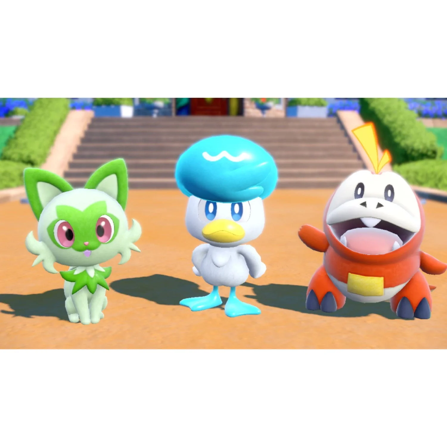Pokémon Violet + The Hidden Treasure of Area Zero - Image 3