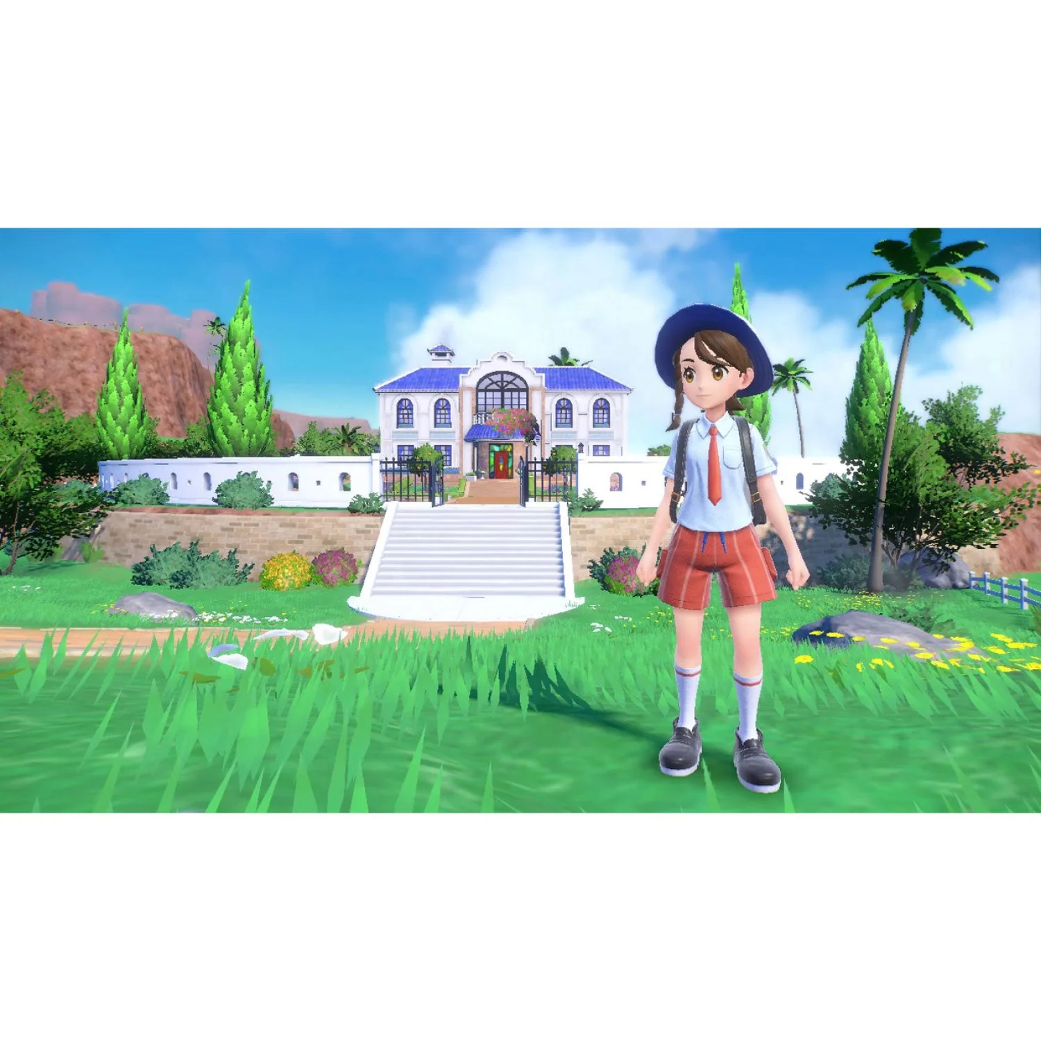 Pokémon Violet + The Hidden Treasure of Area Zero - Image 5