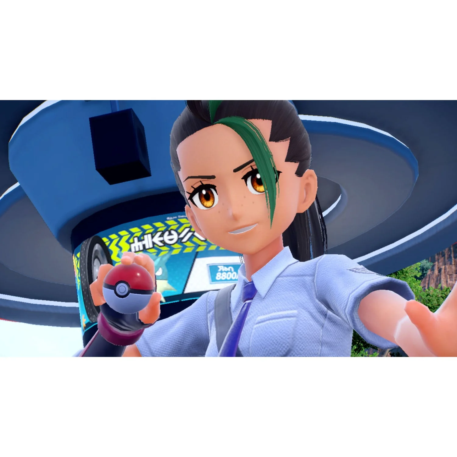 Pokémon Violet + The Hidden Treasure of Area Zero - Image 6