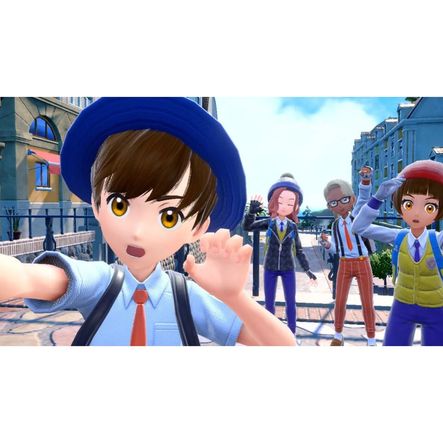 Pokémon Violet + The Hidden Treasure of Area Zero - Image 7