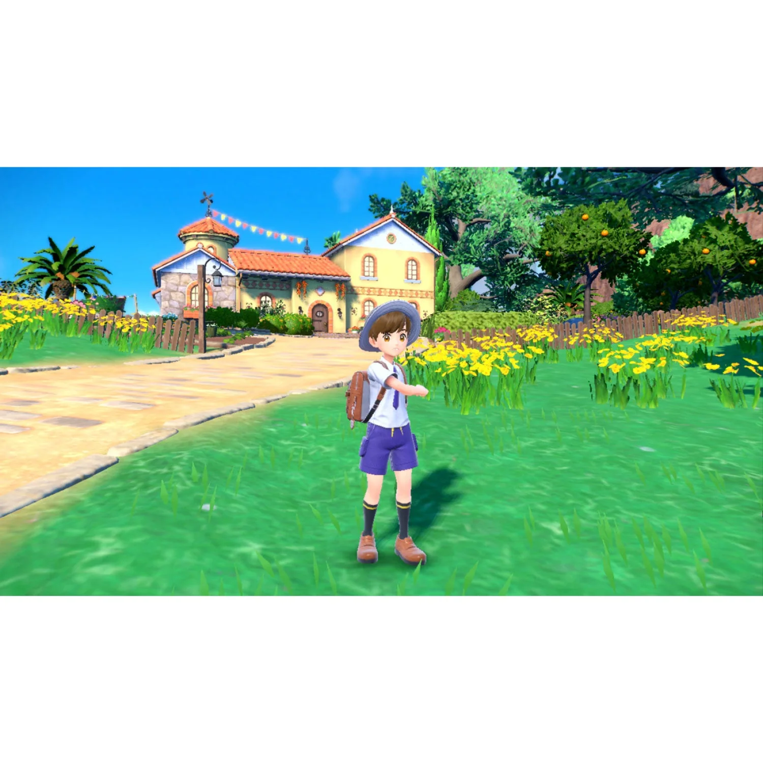 Pokémon Violet + The Hidden Treasure of Area Zero - Image 8