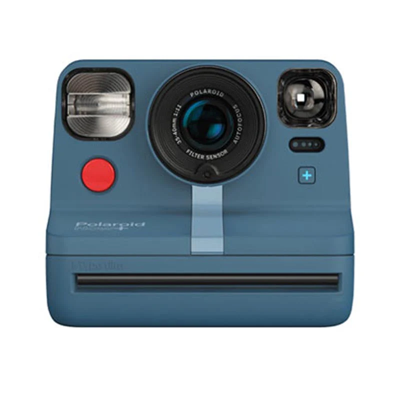 Polaroid Now+ (Blue Gray)