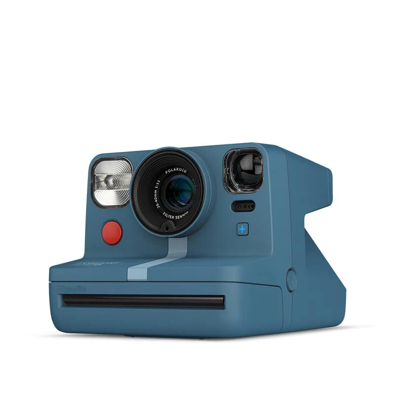 Polaroid Now+ (Blue Gray) - Image 3