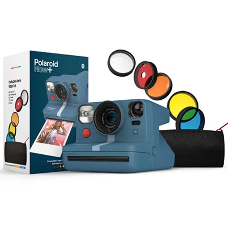 Polaroid Now+ (Blue Gray) - Image 4