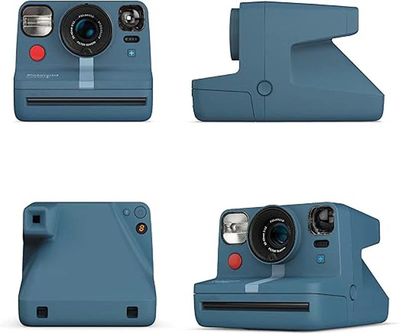 Polaroid Now+ (Blue Gray) - Image 5