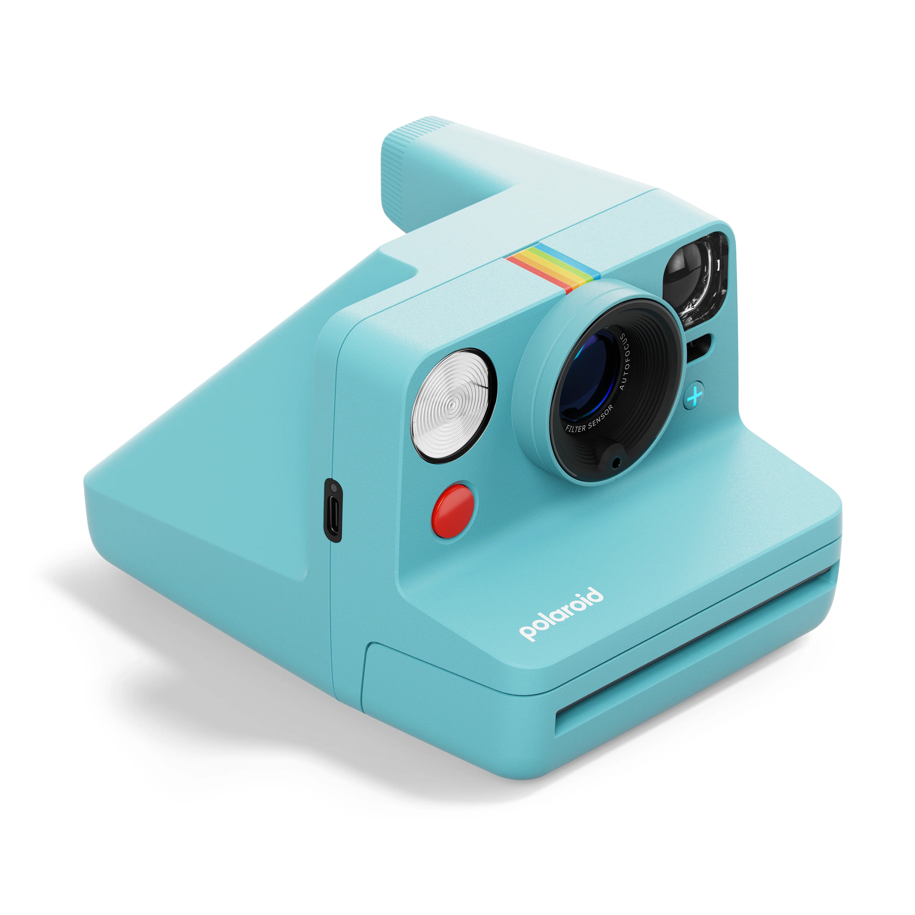 Polaroid Now+ Generation 3 - Arctic Blue - Image 3