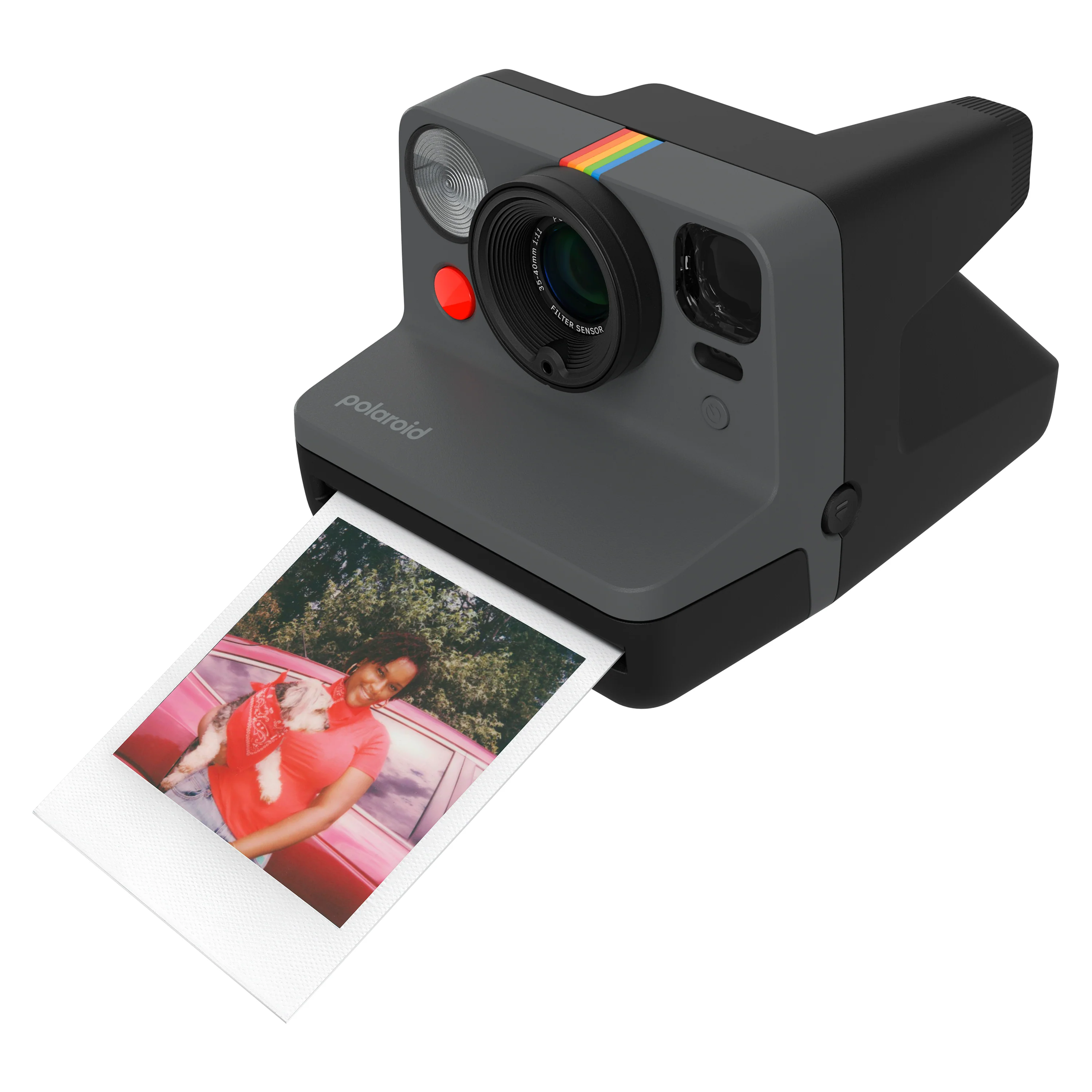 Polaroid Now Generation 3 - Black - Image 3