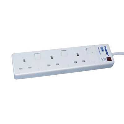 PowerPac 3Way Extension 2 Meter 2 Pin Direct (PP3883/2)