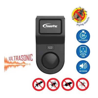 PowerPac PP303 Ultronic Repeller Flying Insects