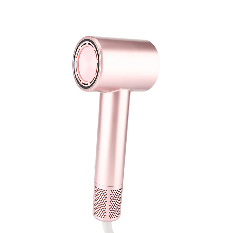 PowerPac PPH2858 High Speed Hair Dryer (Pink) - Image 2