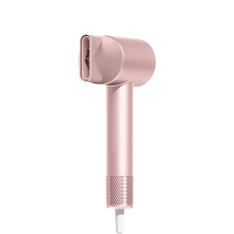 PowerPac PPH2858 High Speed Hair Dryer (Pink) - Image 4