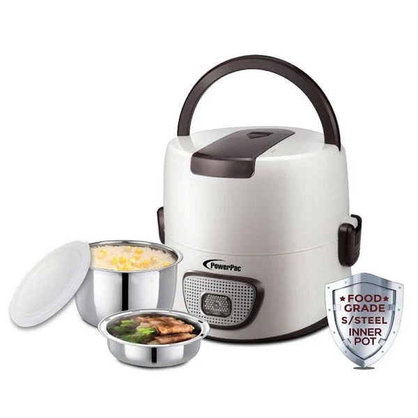 PowerPac PPRC113 Electric Lunch Box 1.2L [Backorder] - Image 2