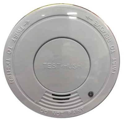 PowerPac  [PPSD127]  Smoke Detector with Hush Function