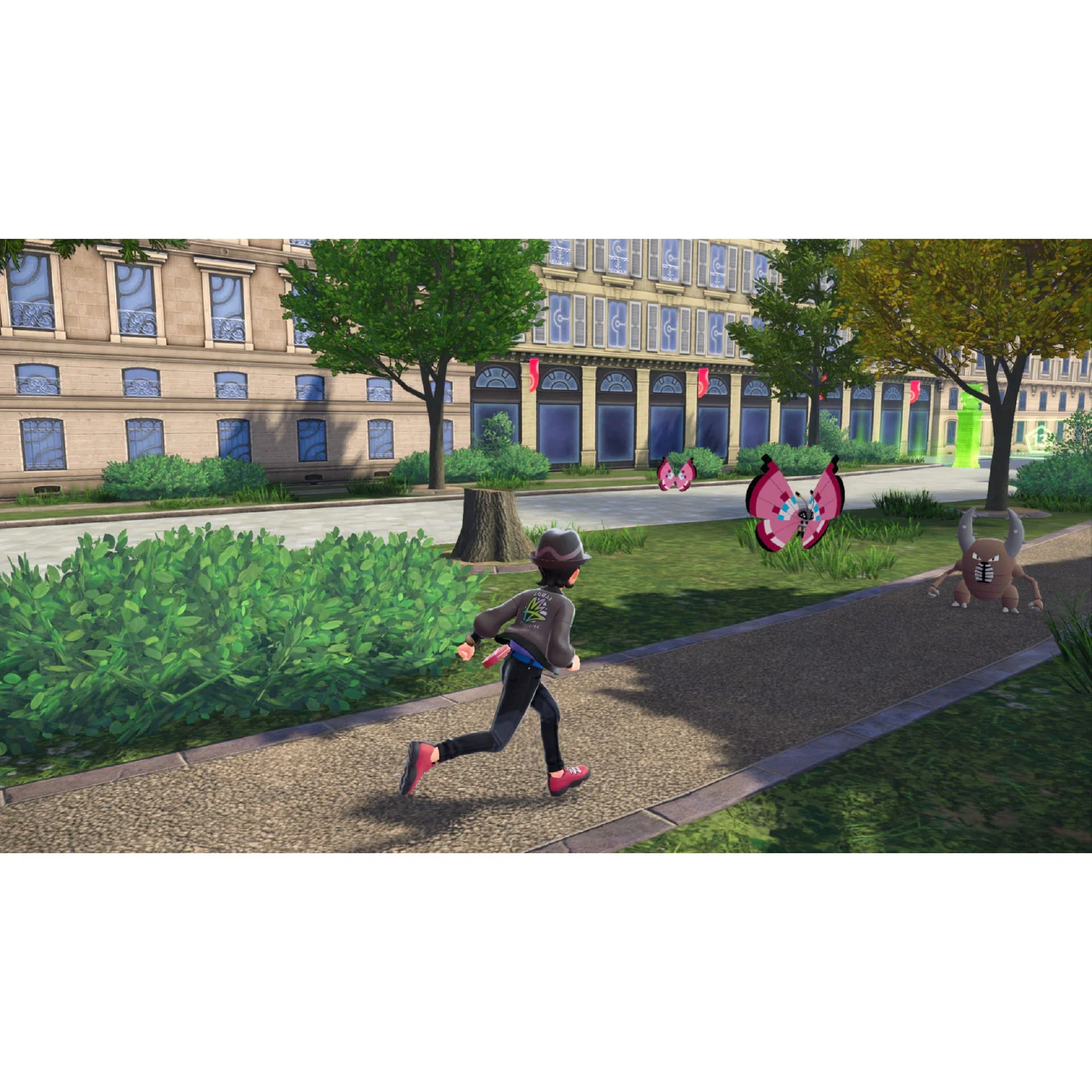 Nintendo Switch 2 - Pokemon Legends: Z-A - Image 3