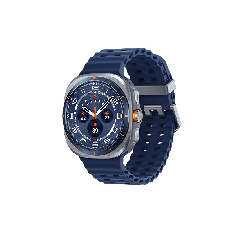 Samsung Galaxy Watch Ultra 47mm LTE (64GB) - Titanium Blue - Image 2