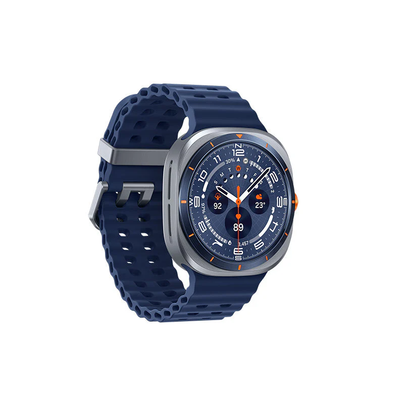 Samsung Galaxy Watch Ultra 47mm LTE (64GB) - Titanium Blue - Image 3