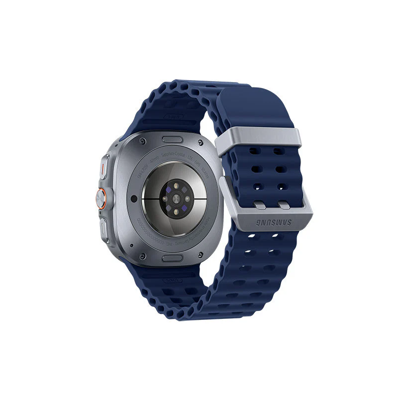 Samsung Galaxy Watch Ultra 47mm LTE (64GB) - Titanium Blue - Image 4