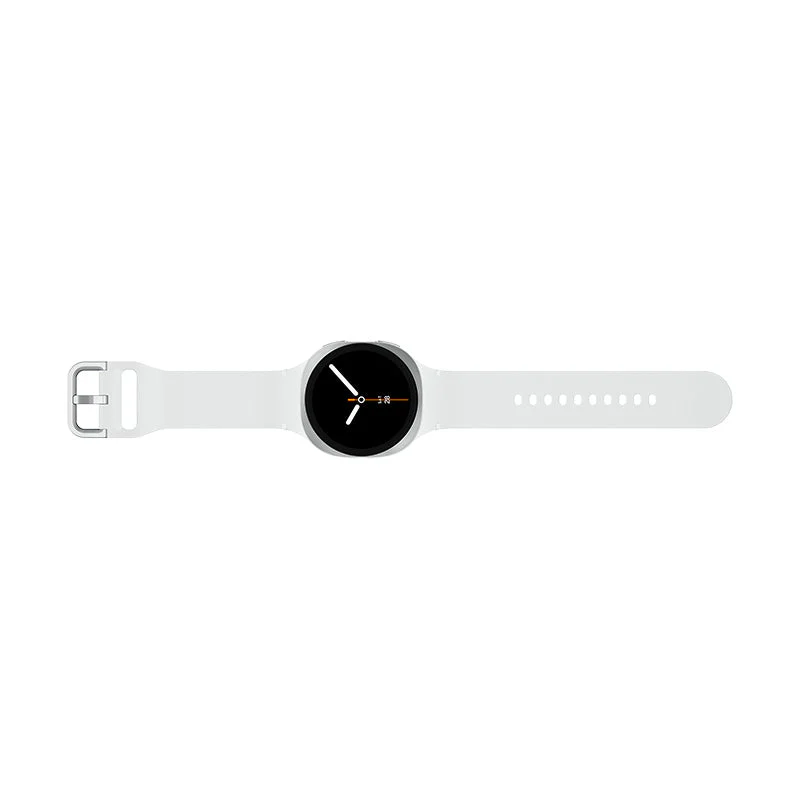 Samsung Galaxy Watch8 40mm Bluetooth (Silver) - Image 6