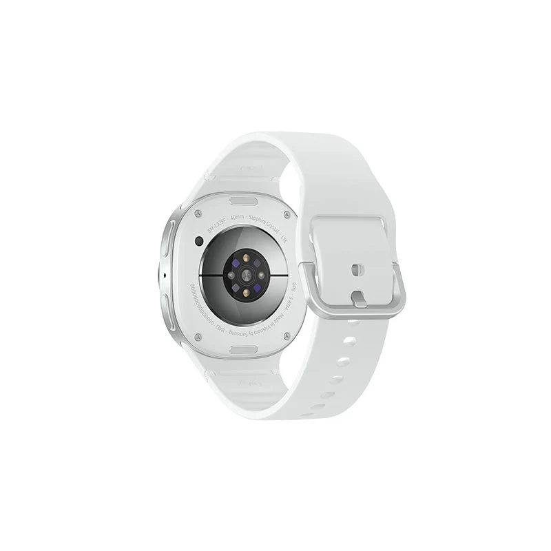 Samsung Galaxy Watch8 40mm LTE (Silver) - Image 4