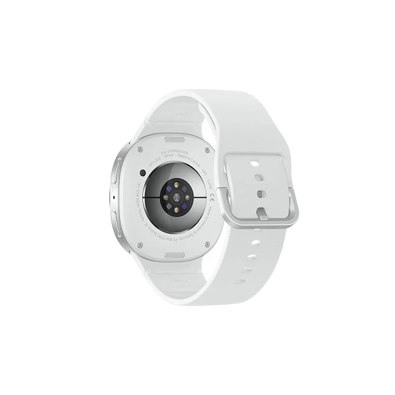 Samsung Galaxy Watch8 44mm Bluetooth (Silver) - Image 4