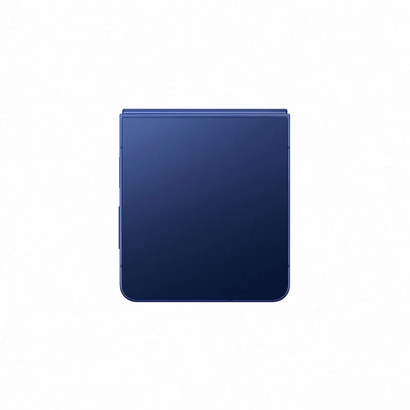 Samsung Galaxy Z Flip7 Blue Shadow 12+512GB 5G - AI (SM-F766BDBEXSP) - Image 5
