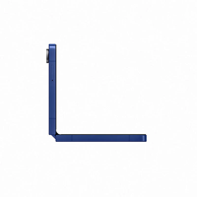 Samsung Galaxy Z Flip7 Blue Shadow 12+512GB 5G - AI (SM-F766BDBEXSP) - Image 6
