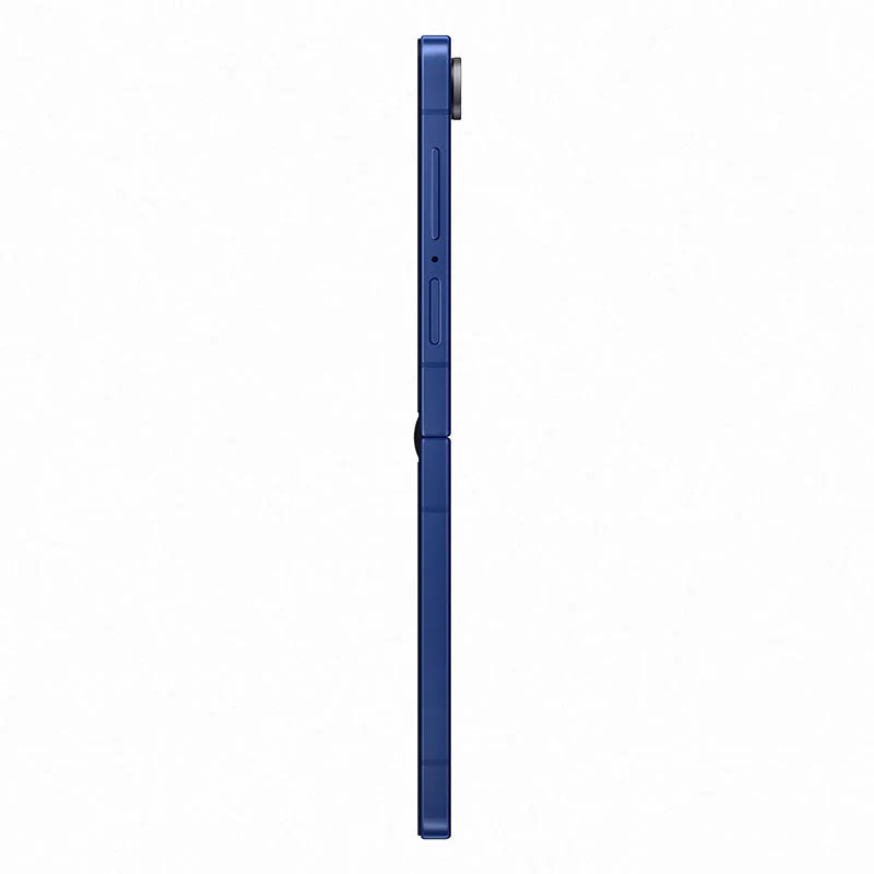 Samsung Galaxy Z Flip7 Blue Shadow 12+512GB 5G - AI (SM-F766BDBEXSP) - Image 7