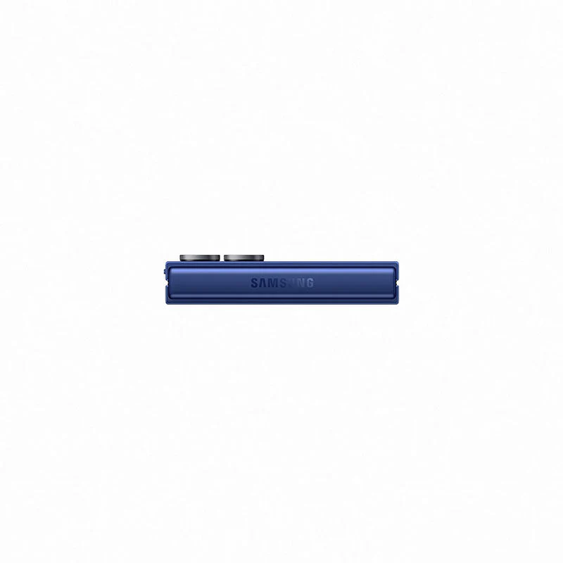 Samsung Galaxy Z Flip7 Blue Shadow 12+512GB 5G - AI (SM-F766BDBEXSP) - Image 8