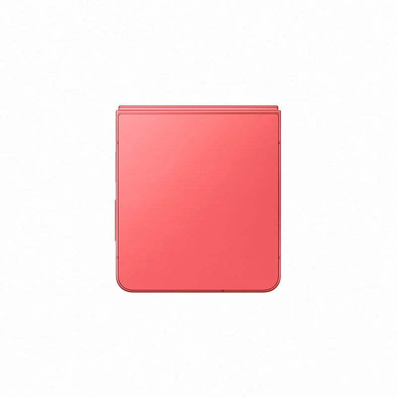 Samsung Galaxy Z Flip7 CoralRed 12+512GB 5G - AI (SM-F766BZREXSP) - Image 4