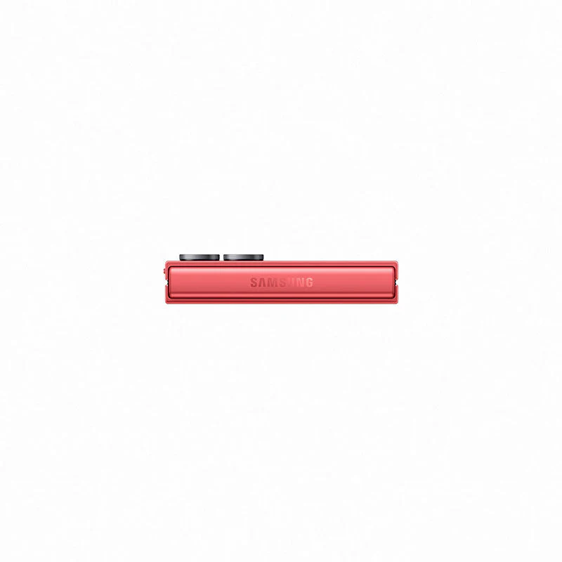 Samsung Galaxy Z Flip7 CoralRed 12+512GB 5G - AI (SM-F766BZREXSP) - Image 8