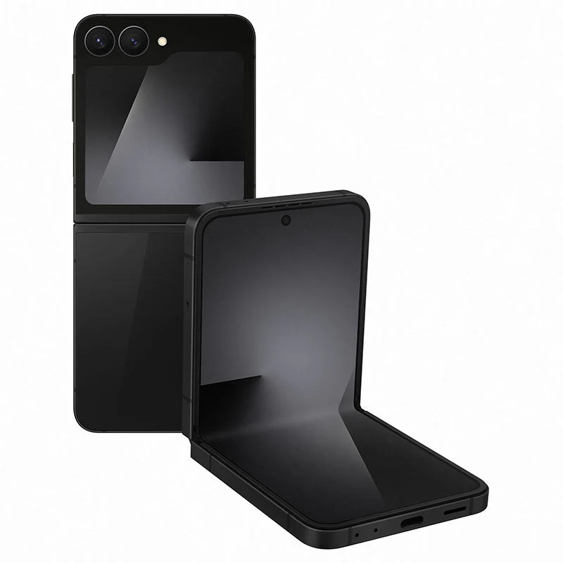 Samsung Galaxy Z Flip7 FE Black 8+128GB 5G - AI (SM-F761BZKAXSP)