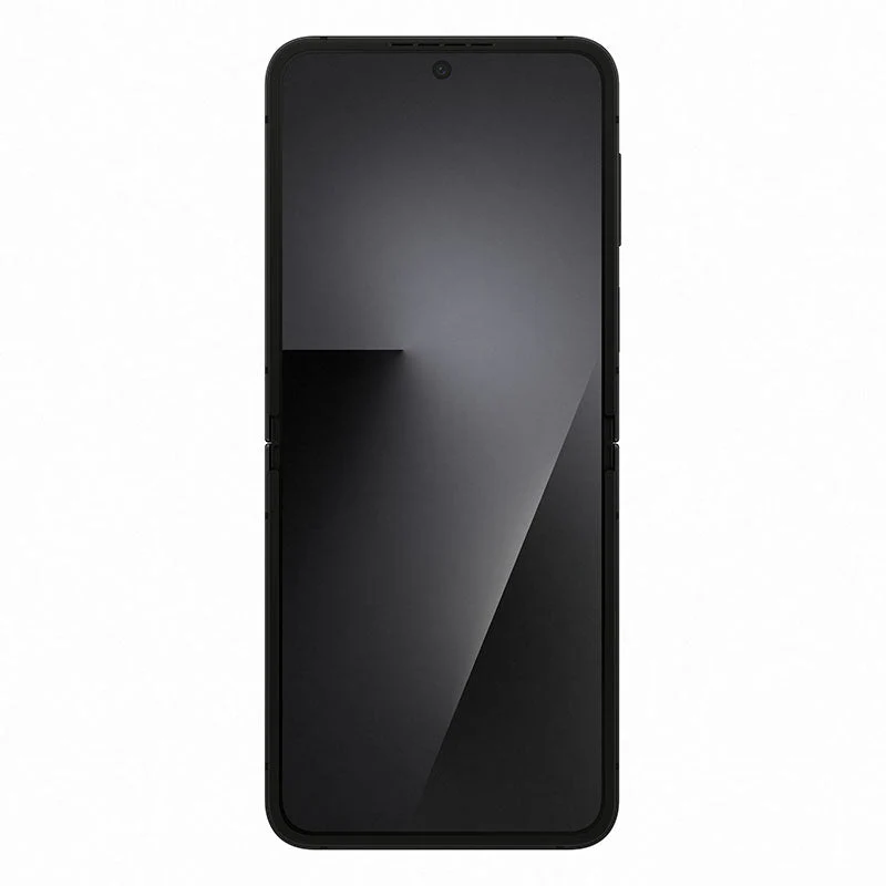 Samsung Galaxy Z Flip7 FE Black 8+128GB 5G - AI (SM-F761BZKAXSP) - Image 3
