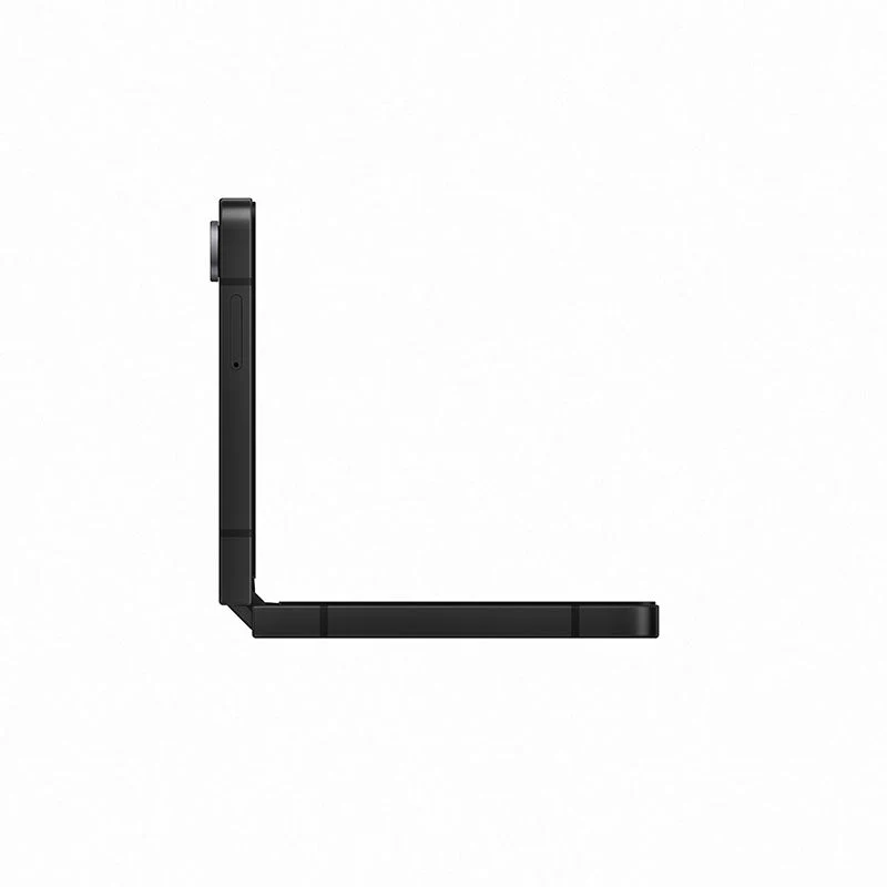 Samsung Galaxy Z Flip7 FE Black 8+128GB 5G - AI (SM-F761BZKAXSP) - Image 6