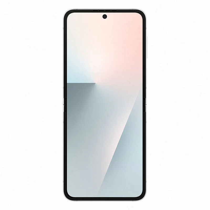 Samsung Galaxy Z Flip7 FE White 8+128GB 5G - AI (SM-F761BZWAXSP) - Image 3