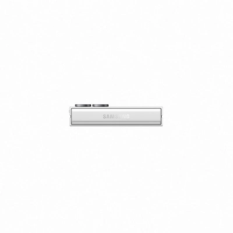 Samsung Galaxy Z Flip7 FE White 8+256GB 5G - AI (SM-F761BZWEXSP) - Image 8