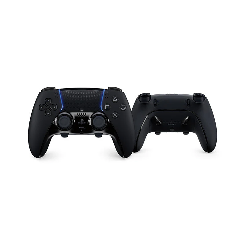 PS5 DualSense Edge Wireless Controller CFI-ZCP1G01 - Midnight Black - Image 2