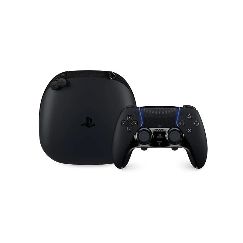 PS5 DualSense Edge Wireless Controller CFI-ZCP1G01 - Midnight Black - Image 3