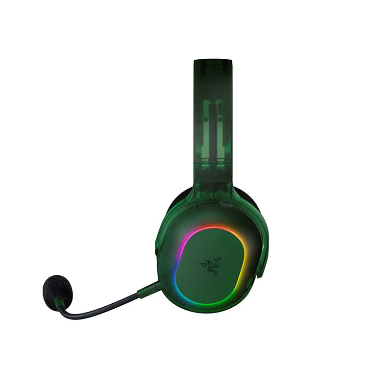 Razer Barracuda X Chroma Wireless Gaming Headset - Phantom Green - Image 3