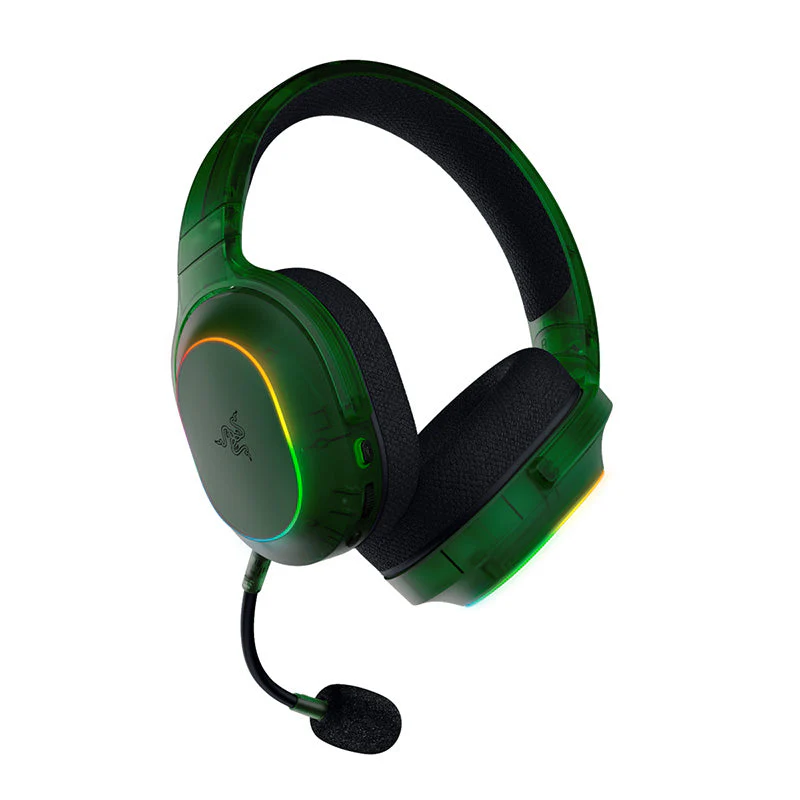 Razer Barracuda X Chroma Wireless Gaming Headset - Phantom Green - Image 4