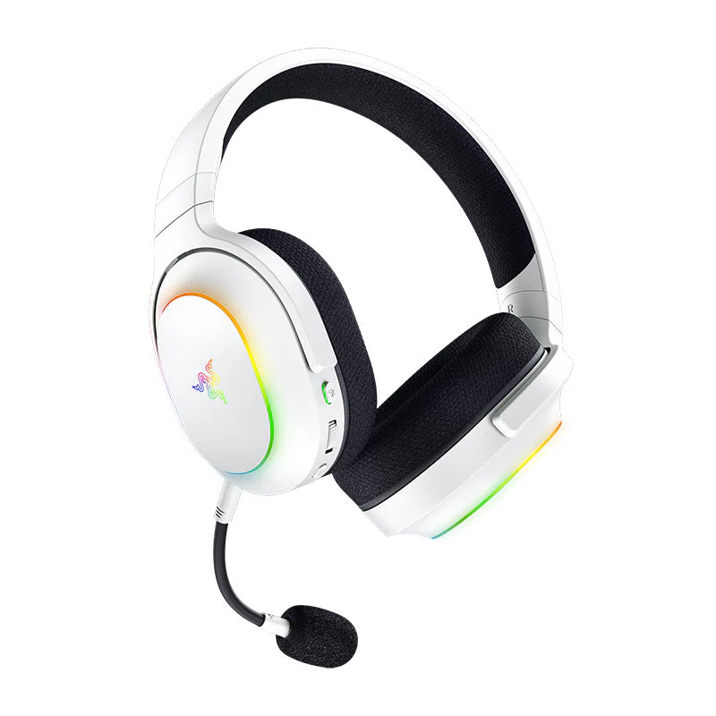 Razer Barracuda X Chroma Wireless Gaming Headset - White - Image 6