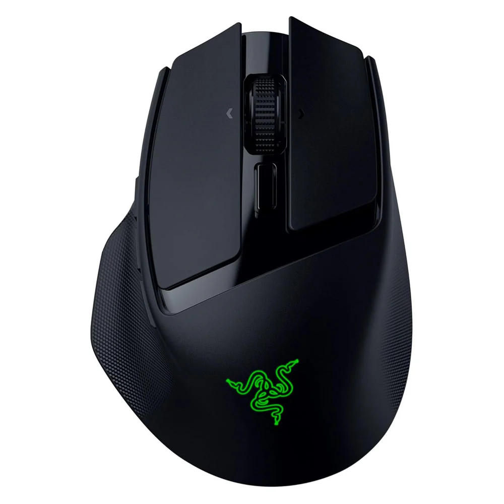 Razer Basilisk Mobile Wireless Gaming Mouse (Black)